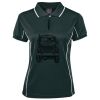 PODIUM LADIES PIPING POLO Thumbnail