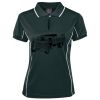PODIUM LADIES PIPING POLO Thumbnail