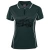 PODIUM LADIES PIPING POLO Thumbnail