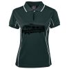 PODIUM LADIES PIPING POLO Thumbnail