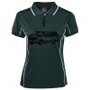 PODIUM LADIES PIPING POLO Thumbnail
