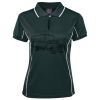 PODIUM LADIES PIPING POLO Thumbnail