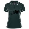 PODIUM LADIES PIPING POLO Thumbnail