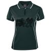 PODIUM LADIES PIPING POLO Thumbnail