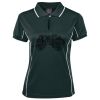 PODIUM LADIES PIPING POLO Thumbnail