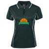 PODIUM LADIES PIPING POLO Thumbnail