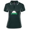 PODIUM LADIES PIPING POLO Thumbnail