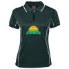 PODIUM LADIES PIPING POLO Thumbnail