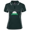 PODIUM LADIES PIPING POLO Thumbnail