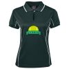PODIUM LADIES PIPING POLO Thumbnail