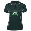 PODIUM LADIES PIPING POLO Thumbnail