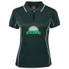PODIUM LADIES PIPING POLO Thumbnail