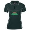 PODIUM LADIES PIPING POLO Thumbnail