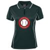 PODIUM LADIES PIPING POLO Thumbnail