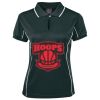 PODIUM LADIES PIPING POLO Thumbnail