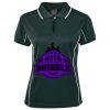 PODIUM LADIES PIPING POLO Thumbnail