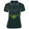 PODIUM LADIES PIPING POLO Thumbnail