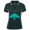 PODIUM LADIES PIPING POLO Thumbnail