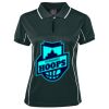 PODIUM LADIES PIPING POLO Thumbnail