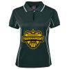 PODIUM LADIES PIPING POLO Thumbnail