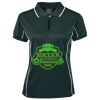 PODIUM LADIES PIPING POLO Thumbnail