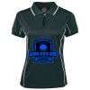 PODIUM LADIES PIPING POLO Thumbnail