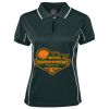 PODIUM LADIES PIPING POLO Thumbnail