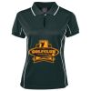 PODIUM LADIES PIPING POLO Thumbnail
