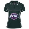 PODIUM LADIES PIPING POLO Thumbnail
