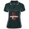 PODIUM LADIES PIPING POLO Thumbnail