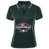 PODIUM LADIES PIPING POLO Thumbnail