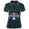 PODIUM LADIES PIPING POLO Thumbnail