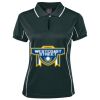 PODIUM LADIES PIPING POLO Thumbnail