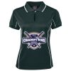 PODIUM LADIES PIPING POLO Thumbnail