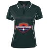 PODIUM LADIES PIPING POLO Thumbnail