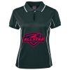 PODIUM LADIES PIPING POLO Thumbnail