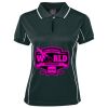 PODIUM LADIES PIPING POLO Thumbnail