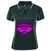 PODIUM LADIES PIPING POLO Thumbnail