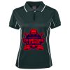 PODIUM LADIES PIPING POLO Thumbnail