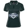 PODIUM LADIES PIPING POLO Thumbnail