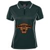 PODIUM LADIES PIPING POLO Thumbnail