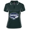PODIUM LADIES PIPING POLO Thumbnail