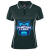 PODIUM LADIES PIPING POLO Thumbnail
