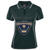 PODIUM LADIES PIPING POLO Thumbnail