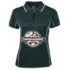 PODIUM LADIES PIPING POLO Thumbnail