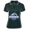 PODIUM LADIES PIPING POLO Thumbnail
