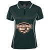 PODIUM LADIES PIPING POLO Thumbnail