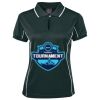 PODIUM LADIES PIPING POLO Thumbnail