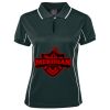 PODIUM LADIES PIPING POLO Thumbnail