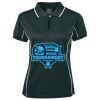 PODIUM LADIES PIPING POLO Thumbnail